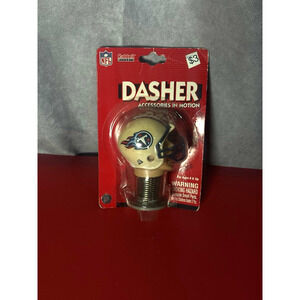 Riddell Sports Tennessee titans DASHER 2000 Accessories in Motion New